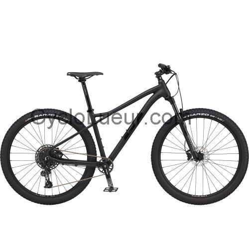 GT Avalanche Expert fiche technique et avis